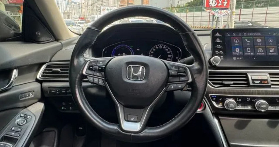 Honda Accord 