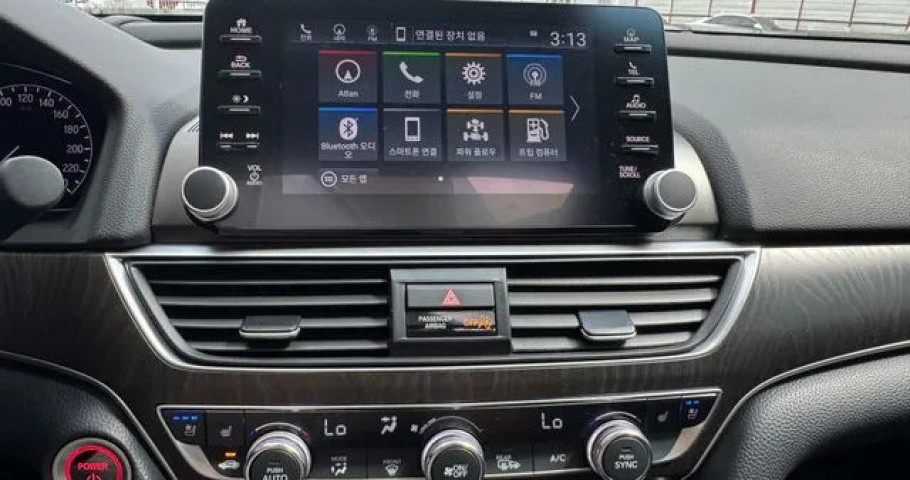 Honda Accord 