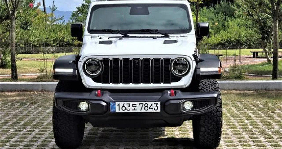 Jeep Wrangler 
