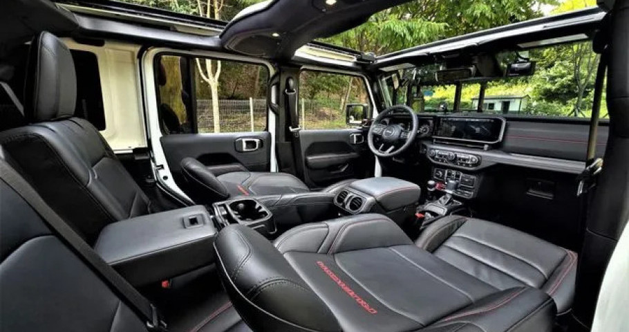 Jeep Wrangler 