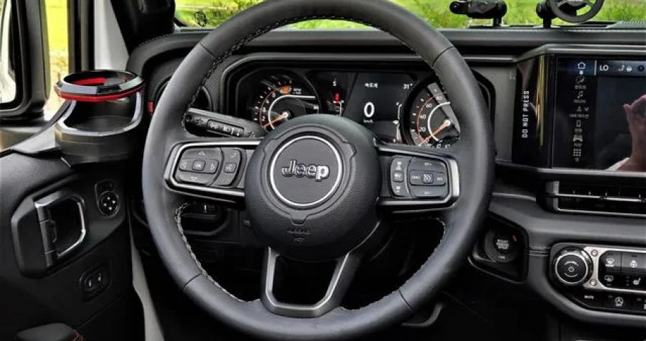 Jeep Wrangler 