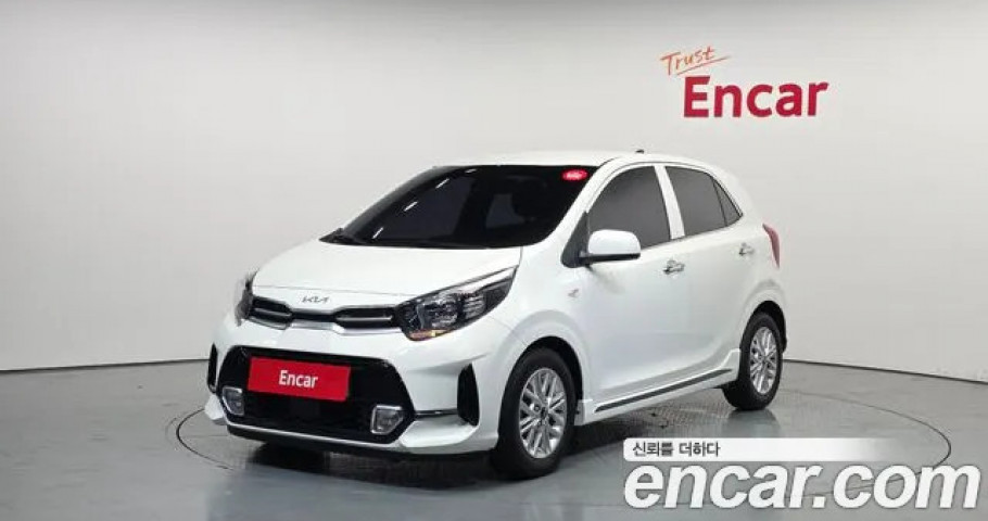 Kia Morning (Picanto) 