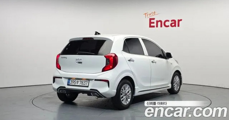 Kia Morning (Picanto) 