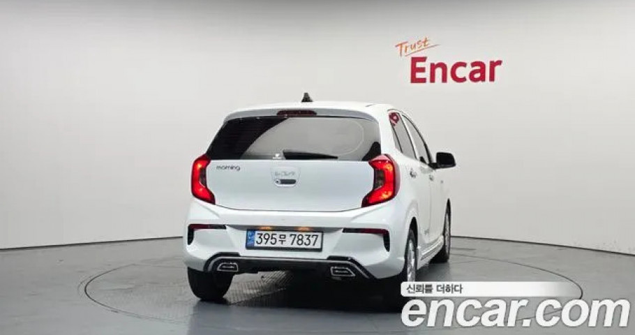 Kia Morning (Picanto) 