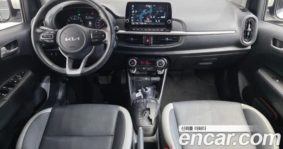 Kia Morning (Picanto) 