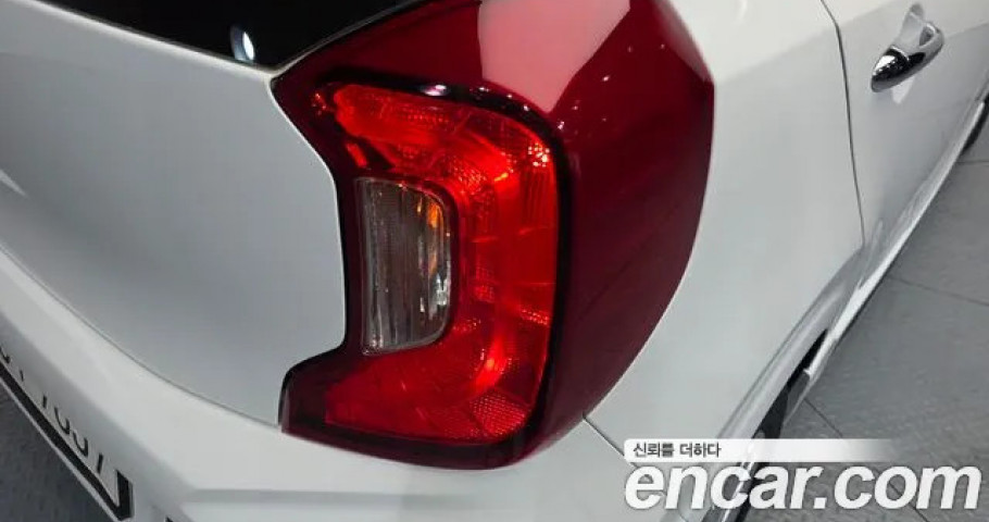 Kia Morning (Picanto) 