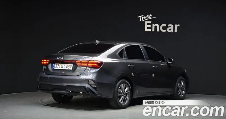 Kia K3 (Cerato) 