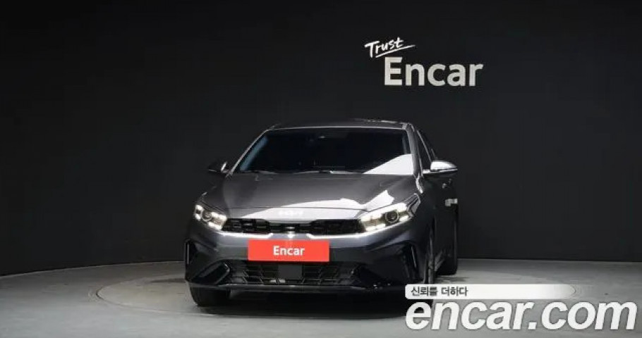 Kia K3 (Cerato) 