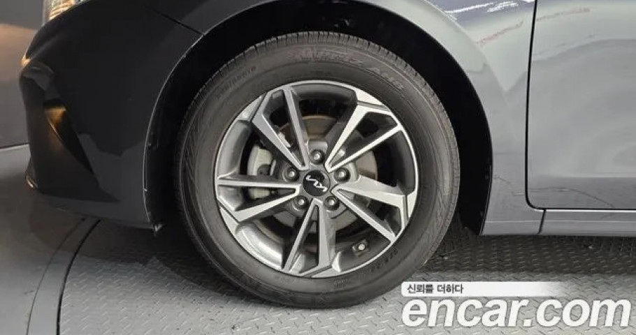 Kia K3 (Cerato) 
