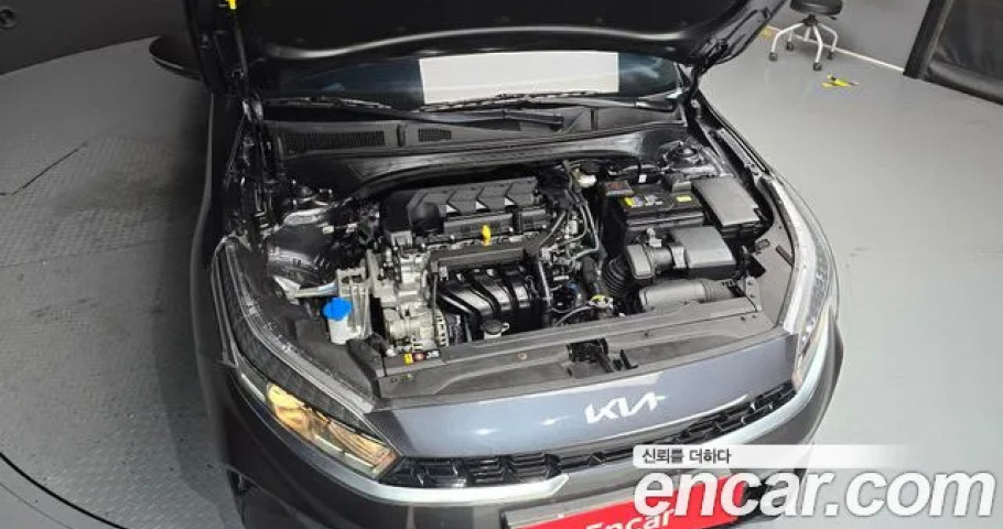 Kia K3 (Cerato) 