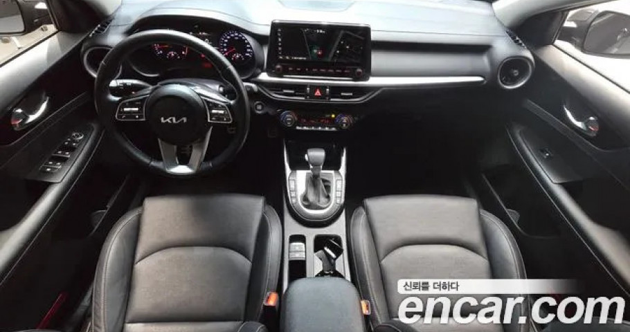 Kia K3 (Cerato) 