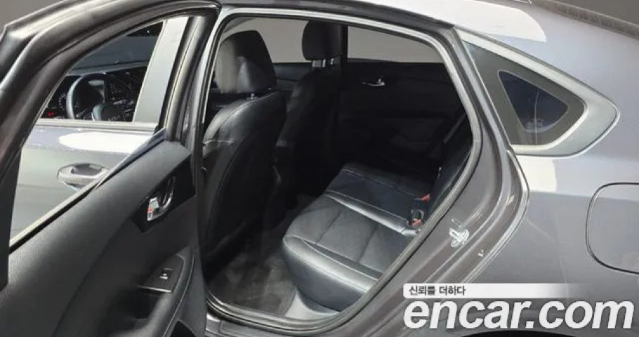 Kia K3 (Cerato) 