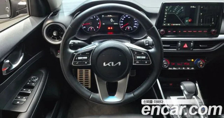 Kia K3 (Cerato) 