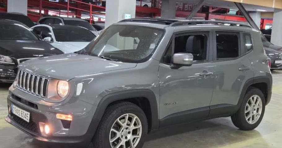Jeep Renegade 