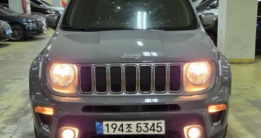 Jeep Renegade 