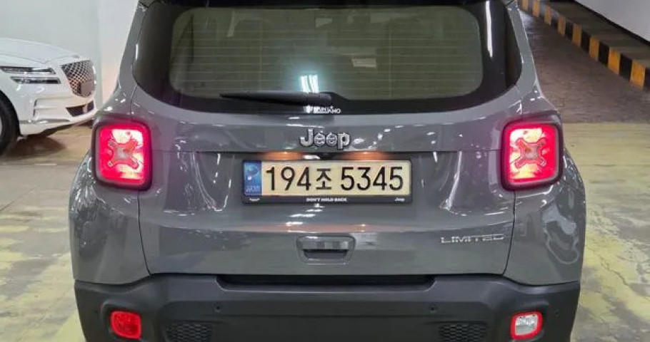 Jeep Renegade 