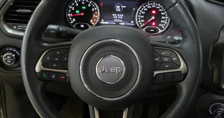 Jeep Renegade 
