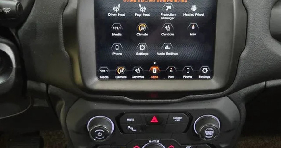 Jeep Renegade 