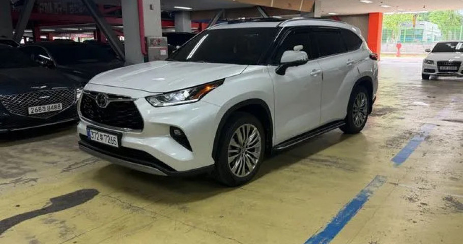 Toyota Highlander 