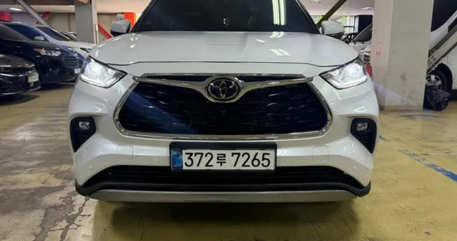 Toyota Highlander 