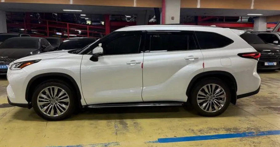 Toyota Highlander 
