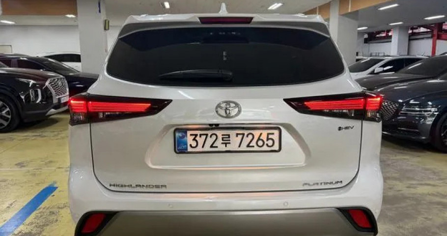 Toyota Highlander 