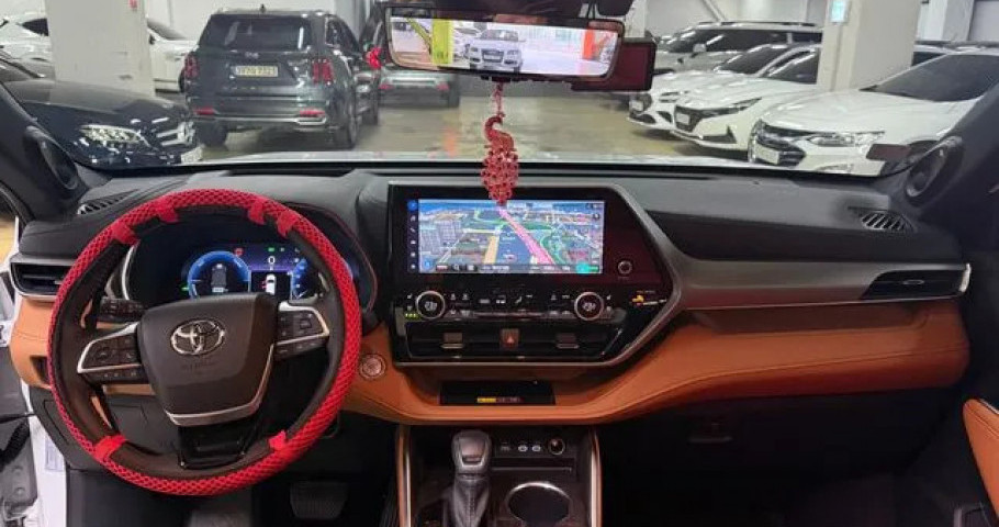 Toyota Highlander 