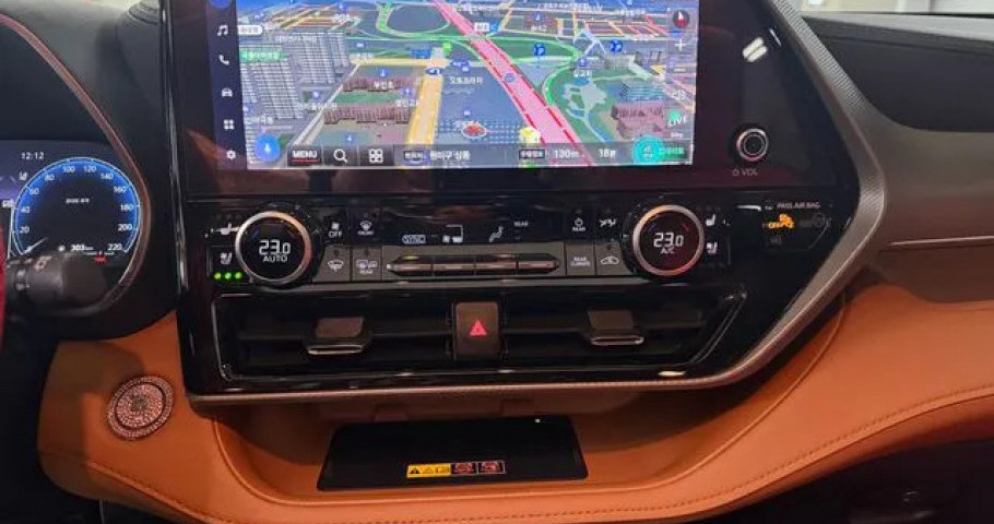 Toyota Highlander 