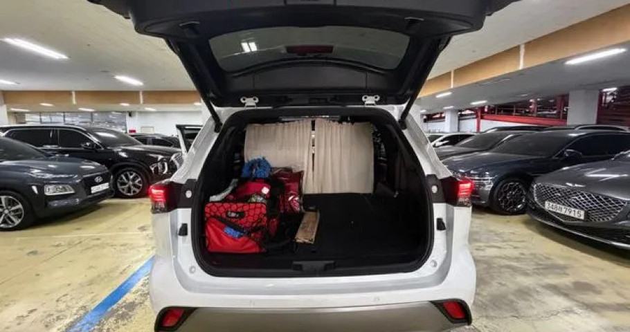 Toyota Highlander 