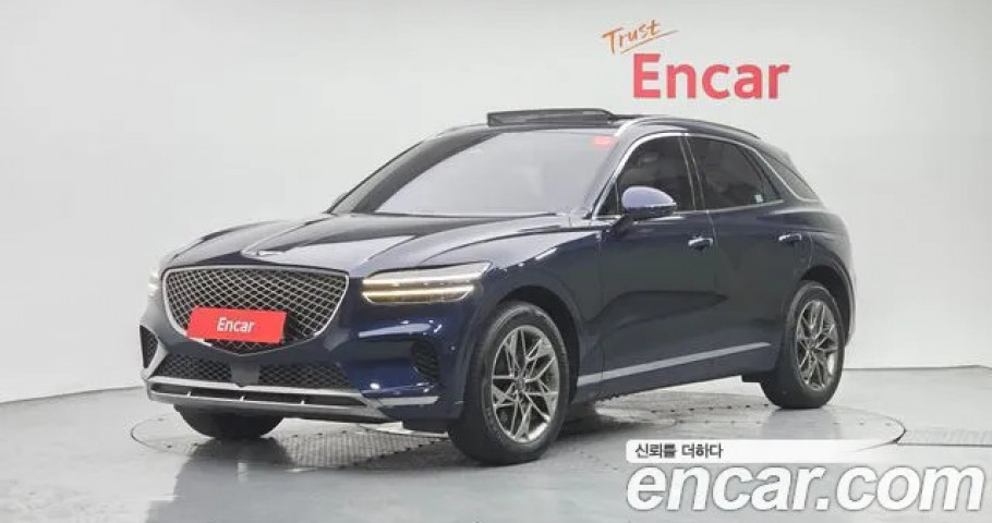 Genesis Gv70 