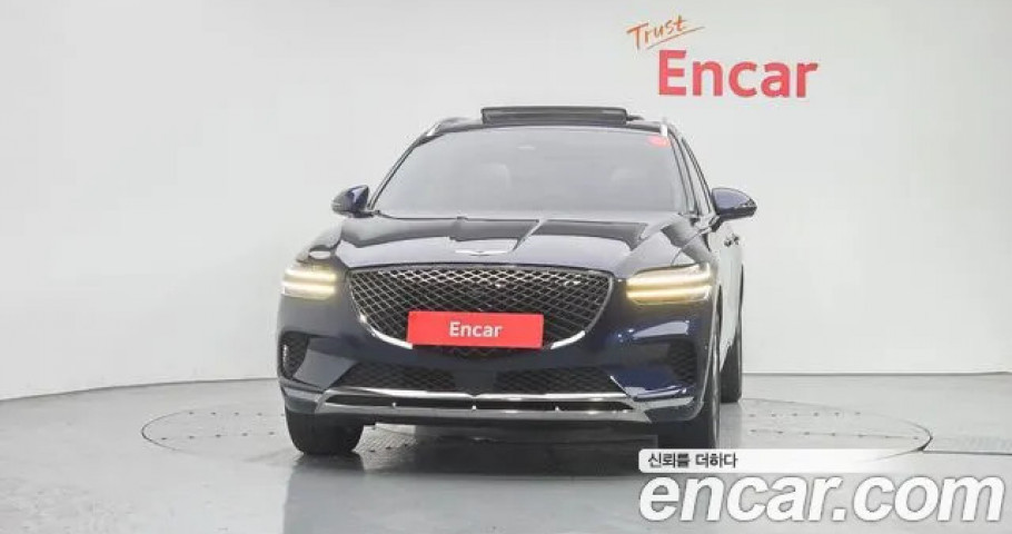 Genesis Gv70 