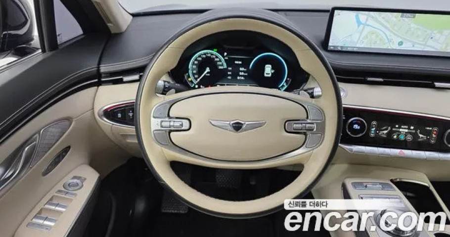 Genesis Gv70 