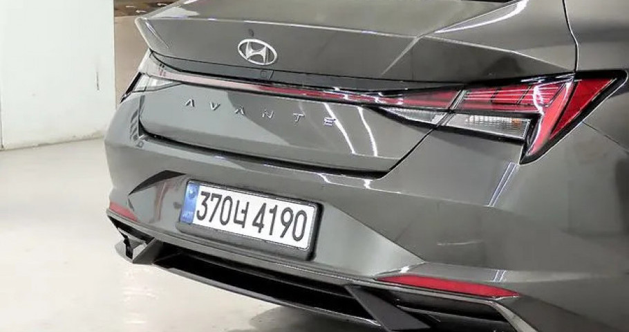 Hyundai Avante (Elantra) 