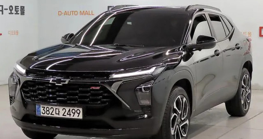 Chevrolet Trax 