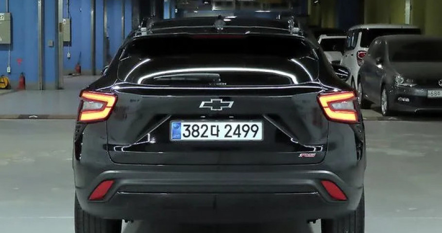 Chevrolet Trax 