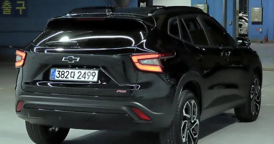 Chevrolet Trax 