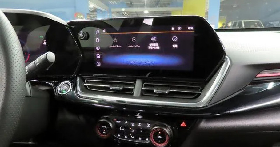 Chevrolet Trax 