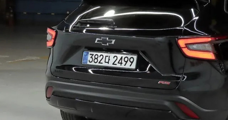 Chevrolet Trax 