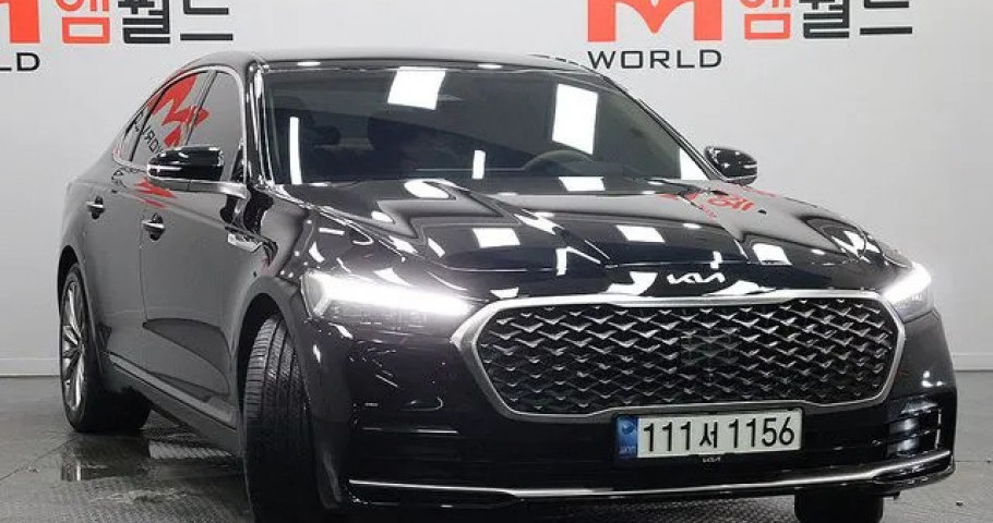 Kia K9 