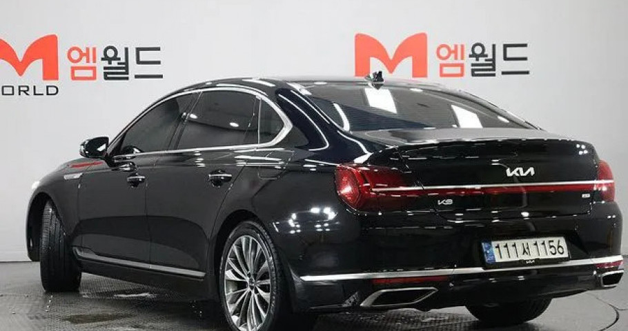 Kia K9 