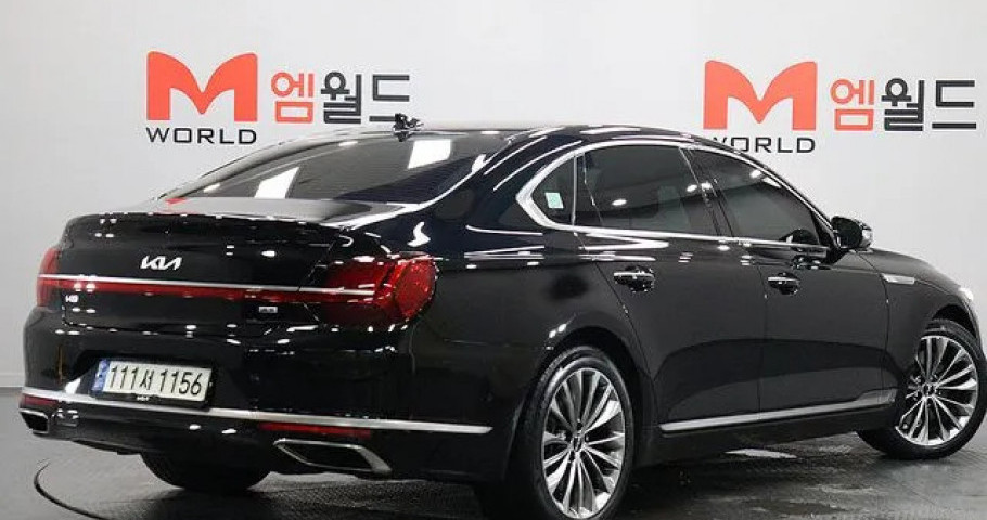 Kia K9 