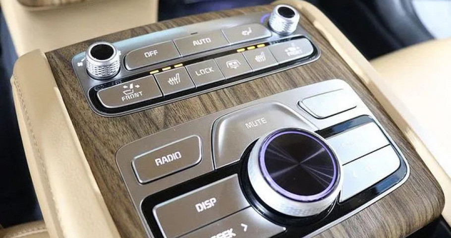 Kia K9 