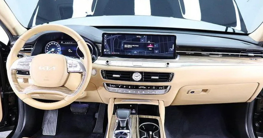 Kia K9 