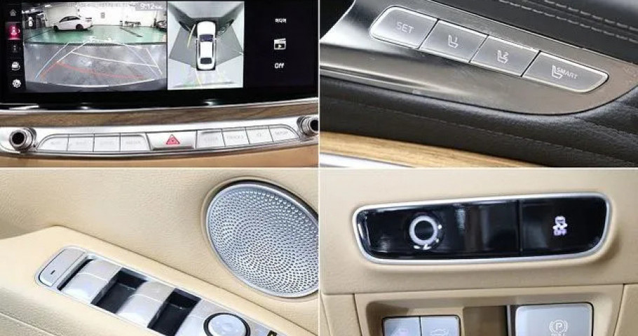 Kia K9 