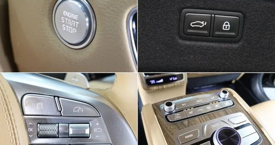 Kia K9 
