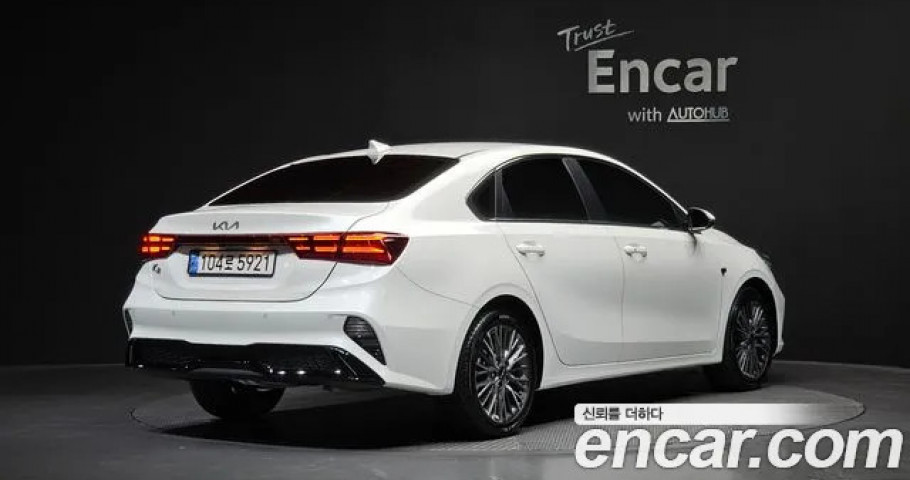 Kia K3 (Cerato) 