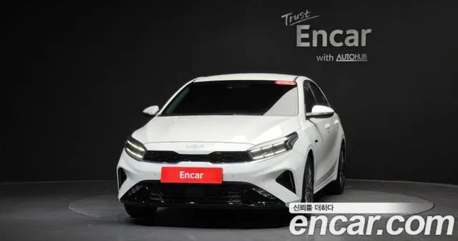 Kia K3 (Cerato) 
