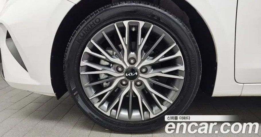 Kia K3 (Cerato) 