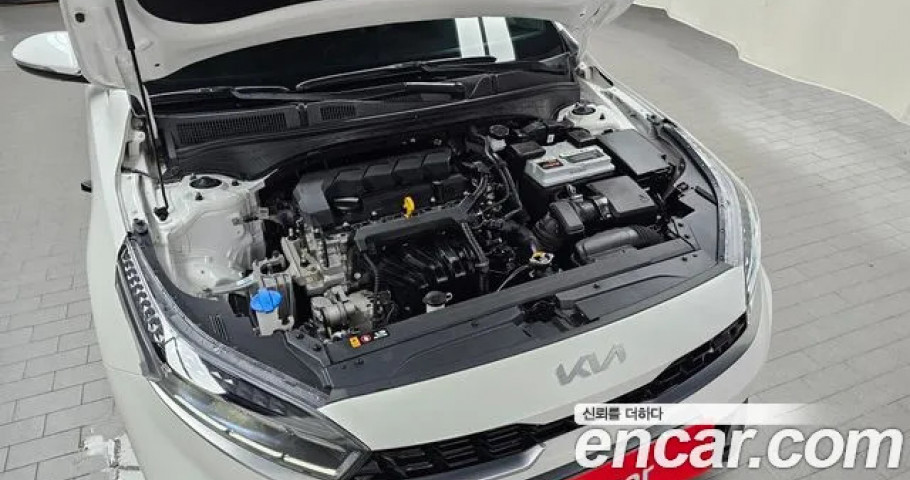 Kia K3 (Cerato) 