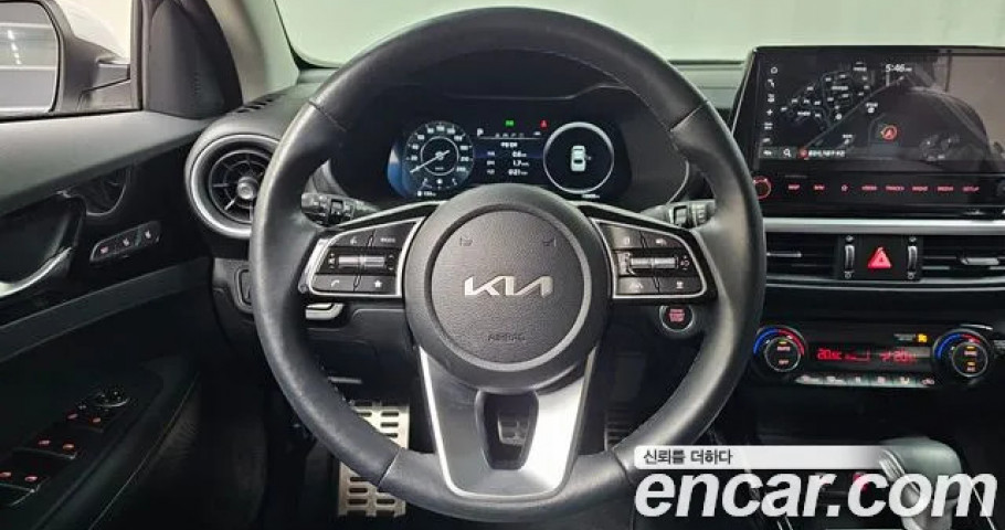 Kia K3 (Cerato) 